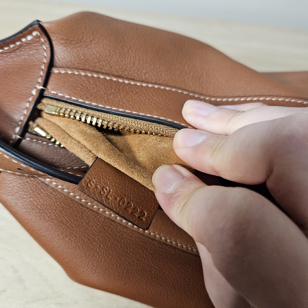 Celine Romy Medium Tan - Picture 10 of 10